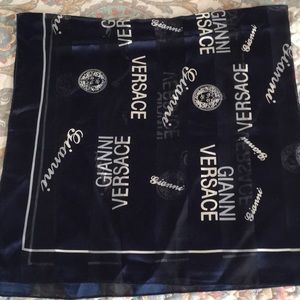 Gianni Versace Silk Scarf
